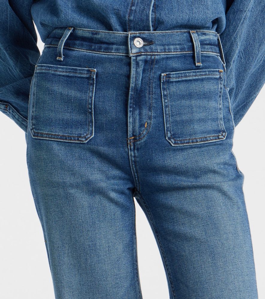Mid-Rise Flared Jeans Kimberly - Citizens of Humanity - Modalova