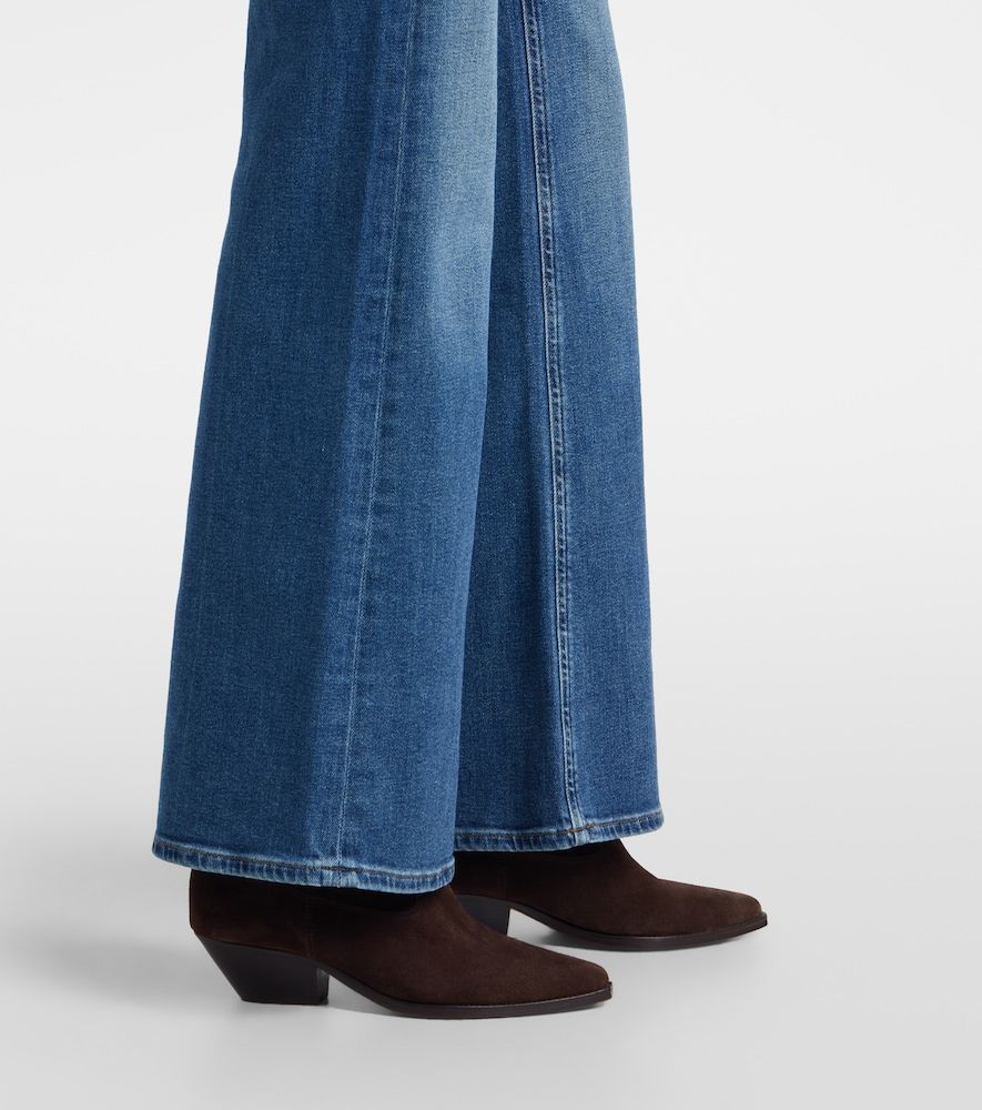Mid-Rise Flared Jeans Kimberly - Citizens of Humanity - Modalova