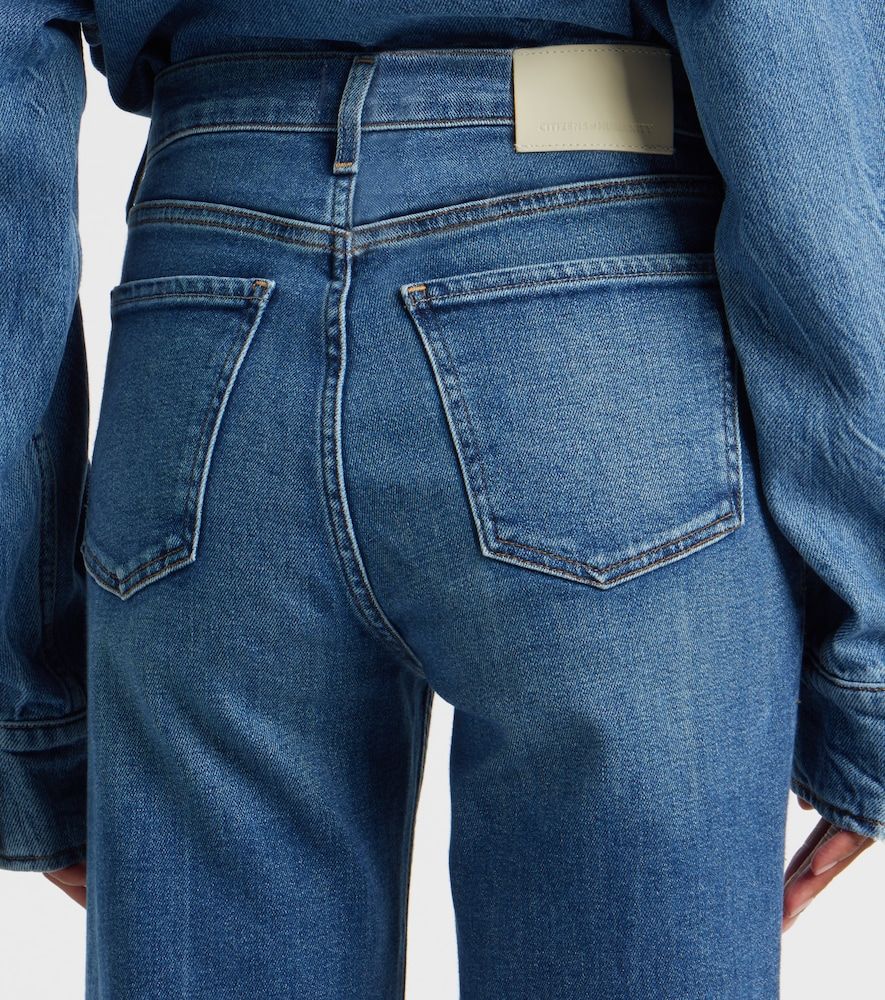 Mid-Rise Flared Jeans Kimberly - Citizens of Humanity - Modalova