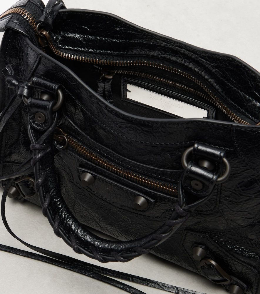 Borsa Le City Mini in pelle - Balenciaga - Modalova
