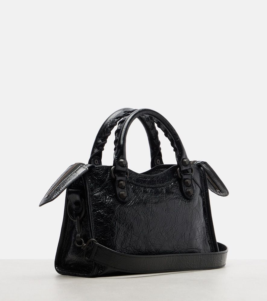 Borsa Le City Mini in pelle - Balenciaga - Modalova