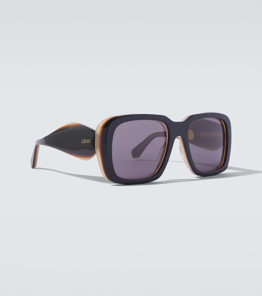 Paula's Ibiza Eckige Sonnenbrille Signature - Loewe - Modalova