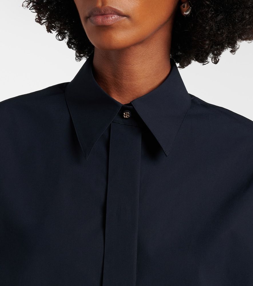 Camisa Poplin Power II en mezcla de algodón - Dorothee Schumacher - Modalova