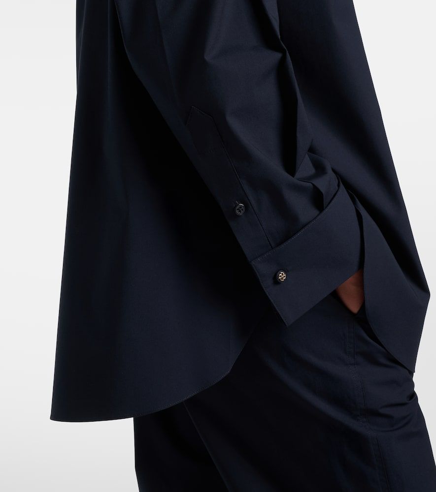 Camisa Poplin Power II en mezcla de algodón - Dorothee Schumacher - Modalova