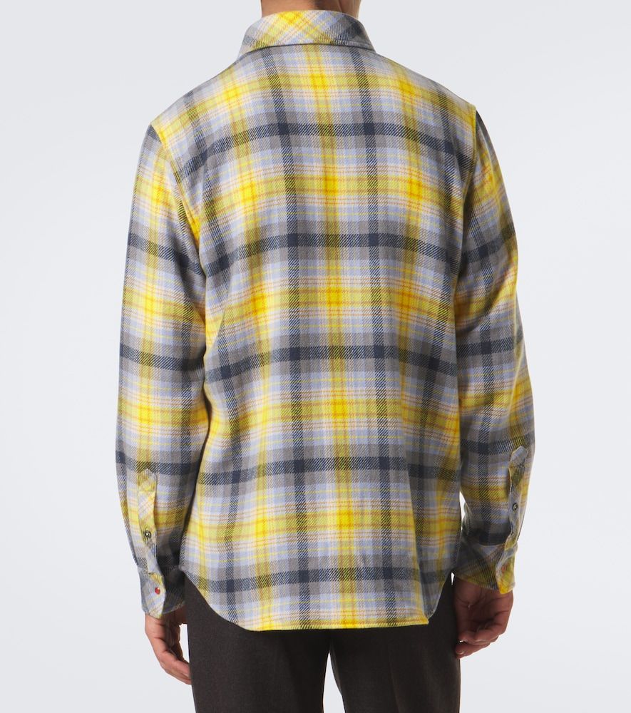Hemd Alchemy aus Kaschmir mit Karneolen - God's True Cashmere - Modalova