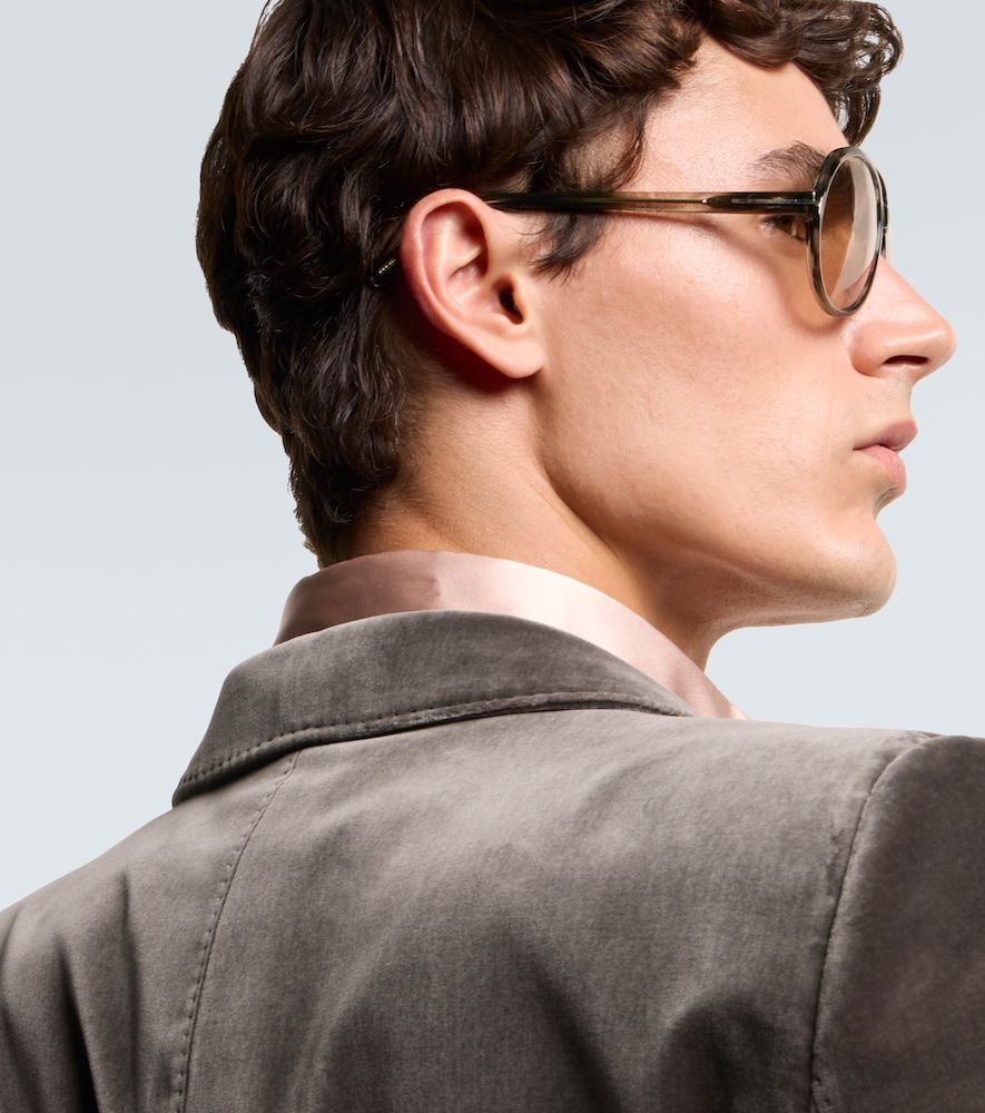Tom Ford Aviator-Sonnenbrille Aalto - Tom Ford - Modalova