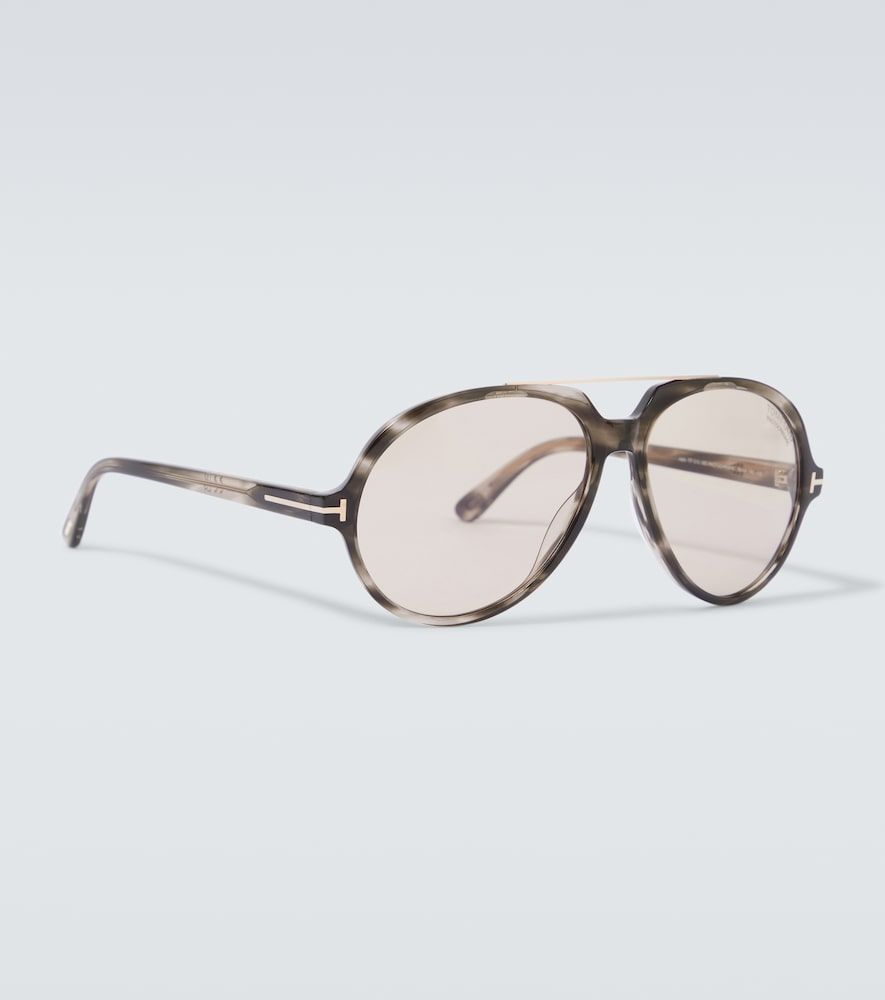 Tom Ford Aviator-Sonnenbrille Aalto - Tom Ford - Modalova
