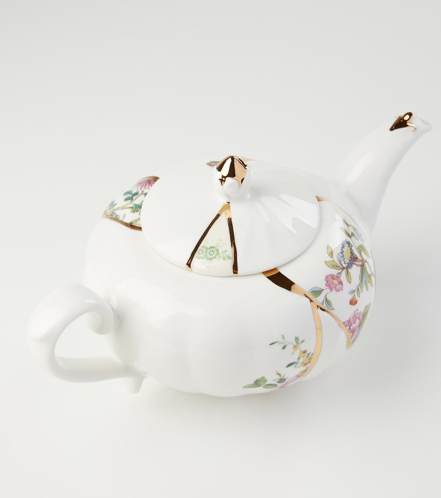 Teekanne Kintsugi by Marcantonio Raimondi Malerba - Seletti - Modalova