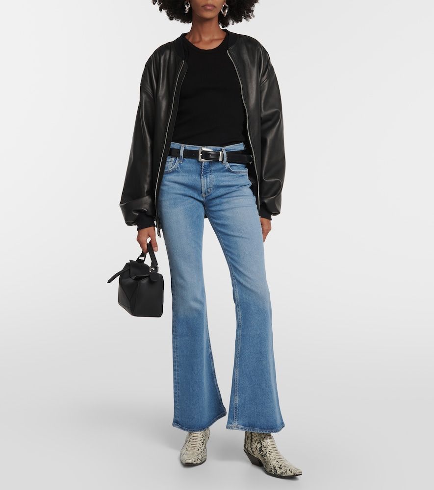 Isola mid-rise flared jeans - Citizens of Humanity - Modalova