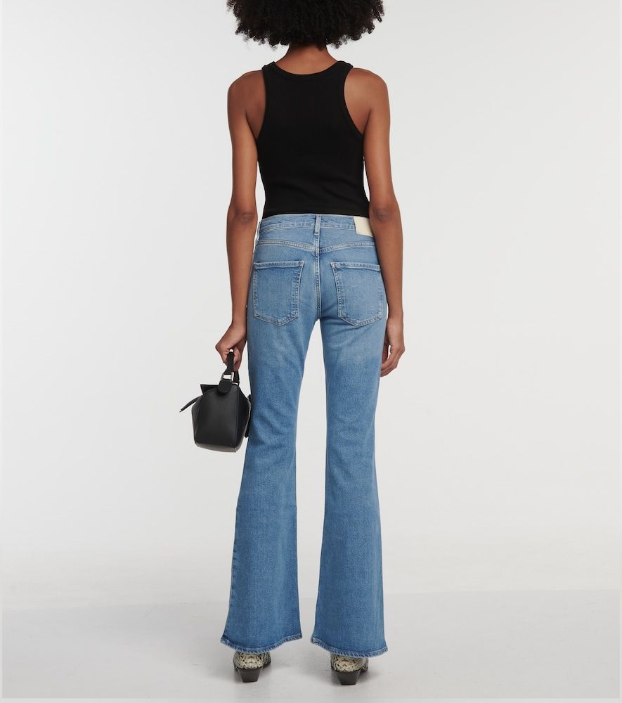 Isola mid-rise flared jeans - Citizens of Humanity - Modalova