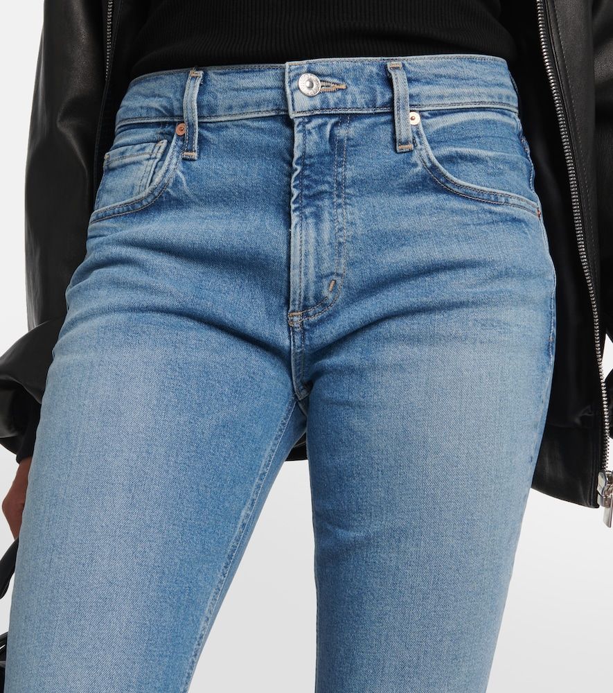Isola mid-rise flared jeans - Citizens of Humanity - Modalova