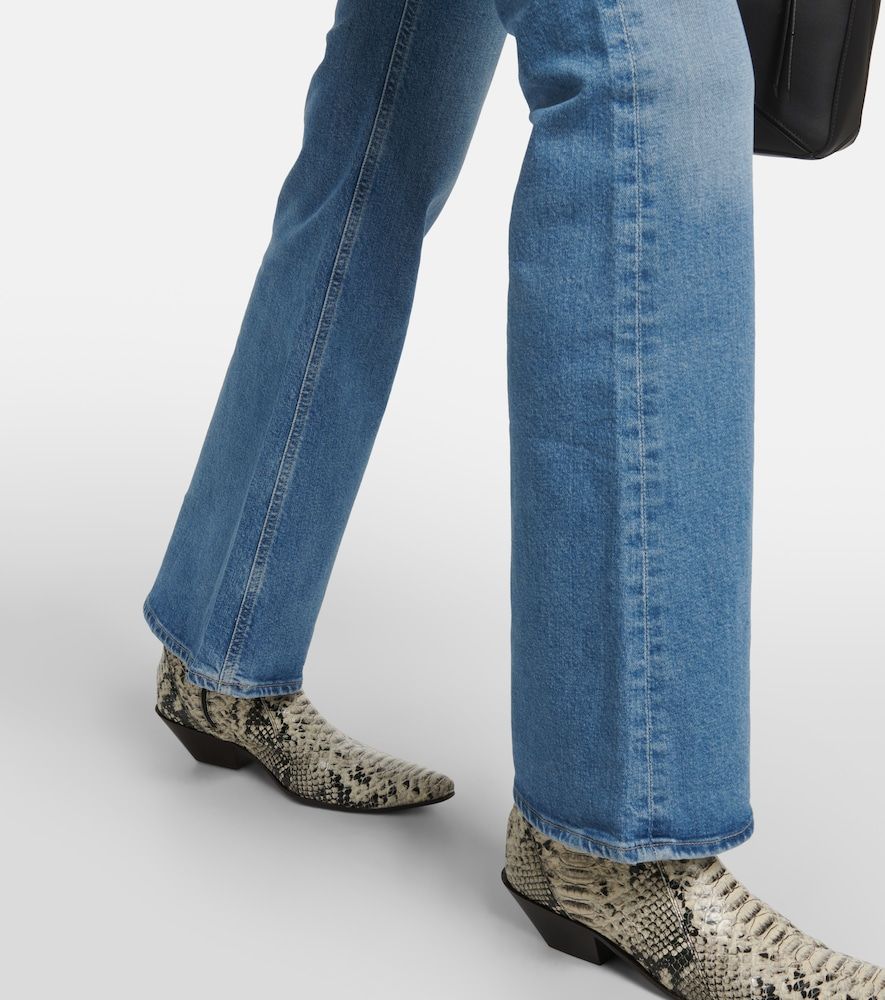 Isola mid-rise flared jeans - Citizens of Humanity - Modalova