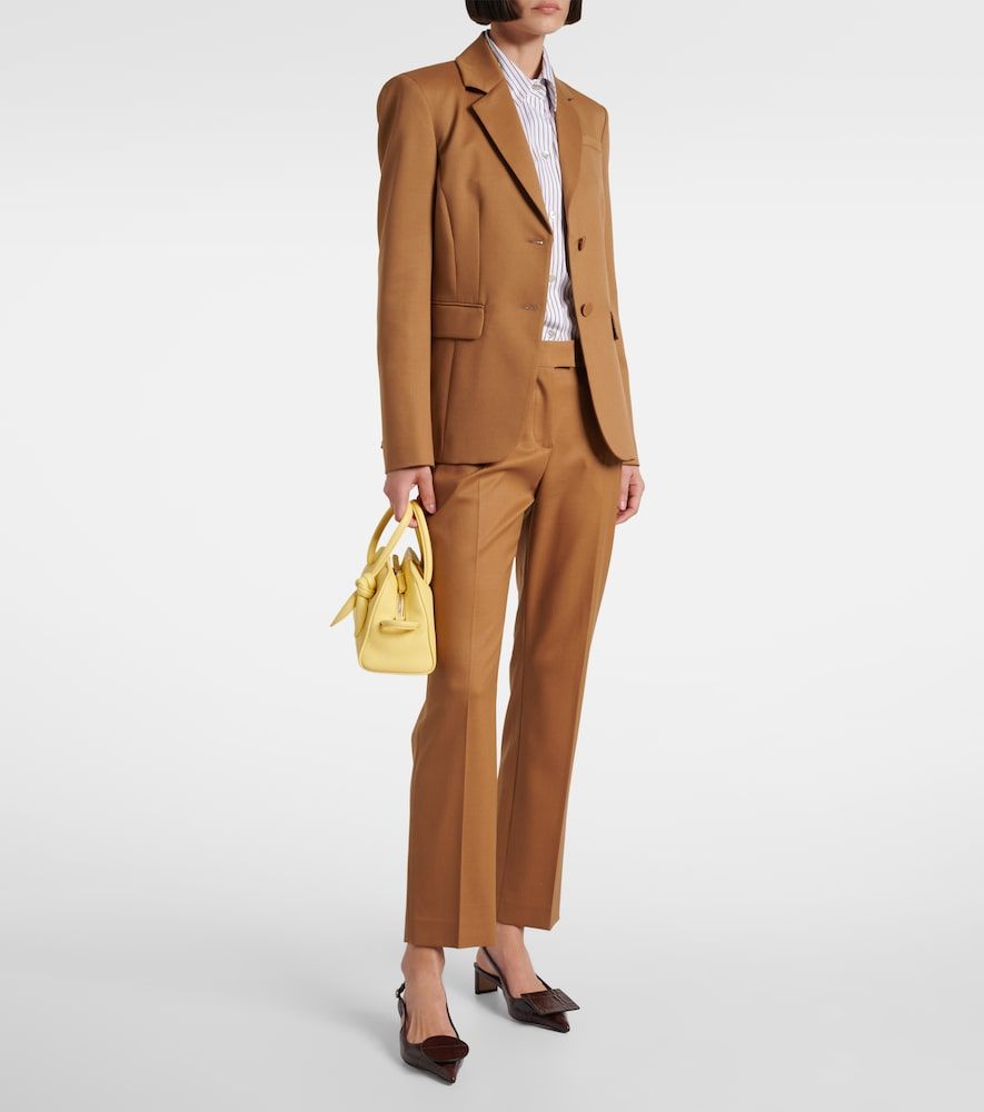 Pantaloni regular di Todd a vita alta - Altuzarra - Modalova