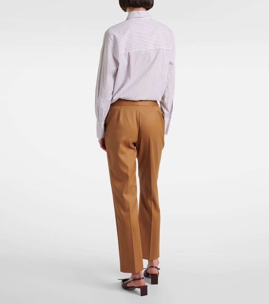 Pantaloni regular di Todd a vita alta - Altuzarra - Modalova