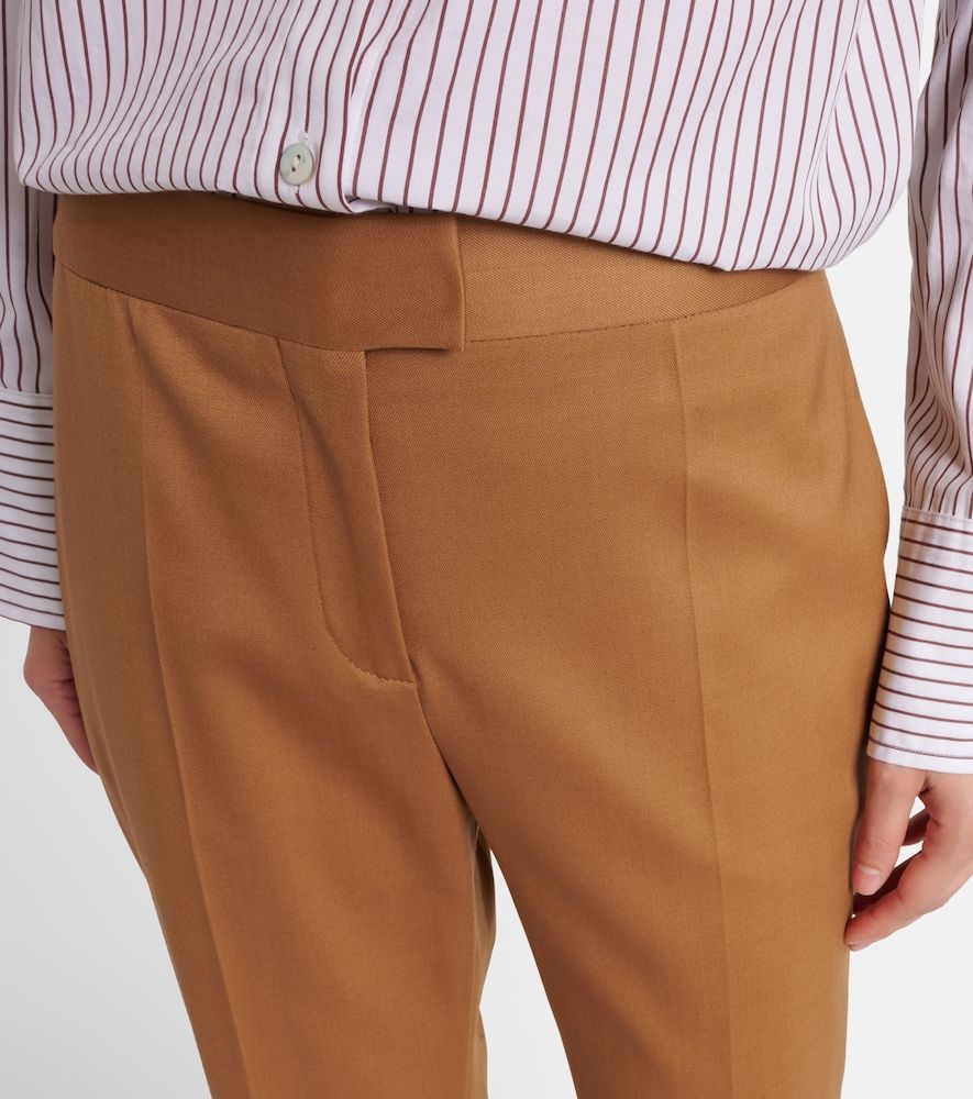 Pantaloni regular di Todd a vita alta - Altuzarra - Modalova