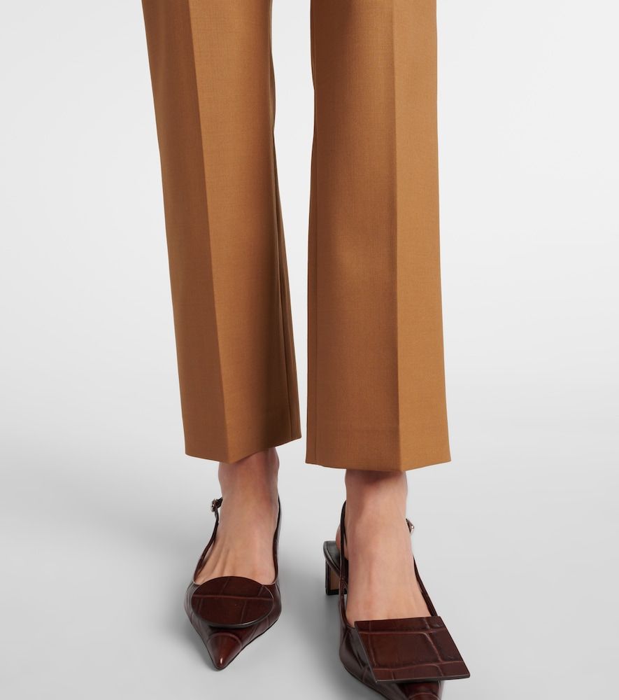Pantaloni regular di Todd a vita alta - Altuzarra - Modalova