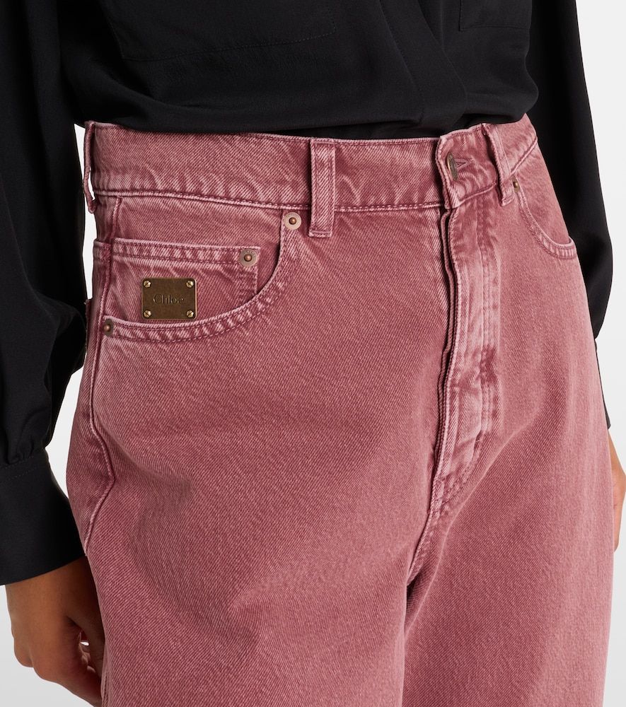 Chloé Jeans regular a vita media - Chloe - Modalova