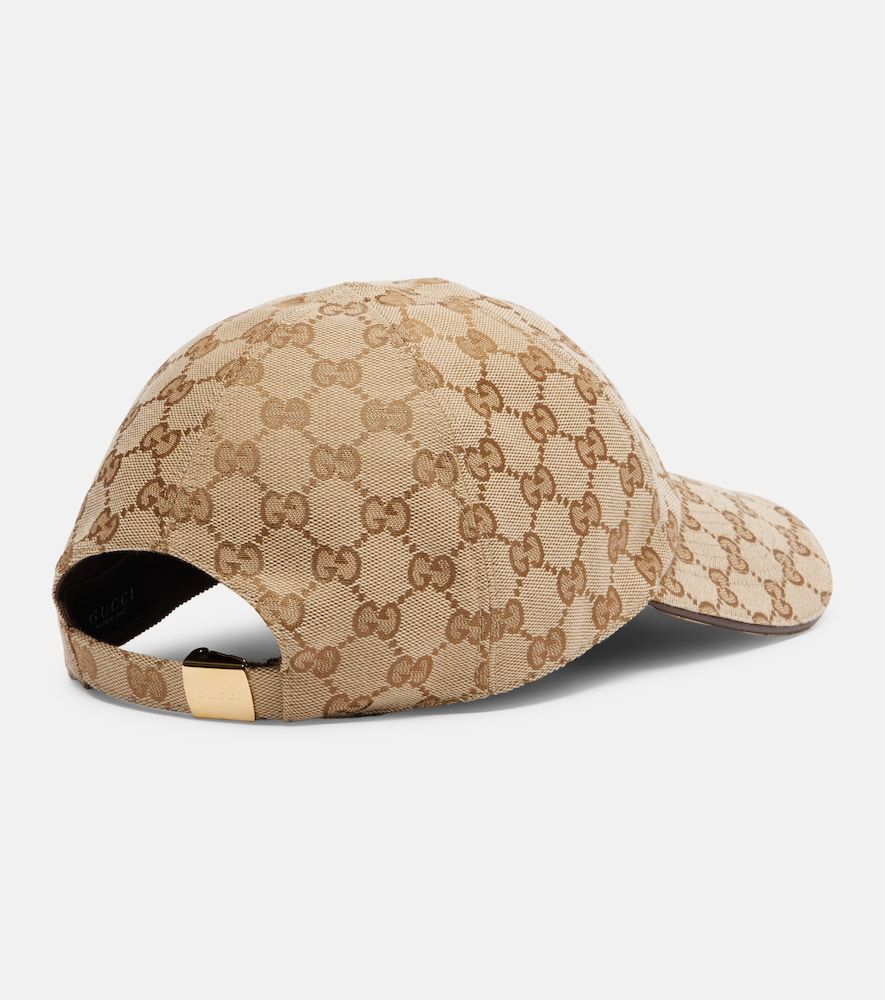 Gucci GG canvas baseball cap - Gucci - Modalova