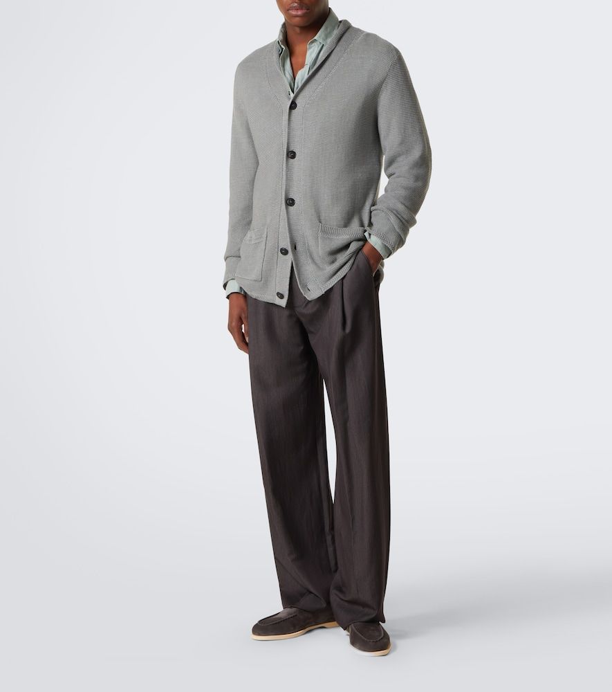 John Lobb Mocassini Pace in suede - John Lobb - Modalova