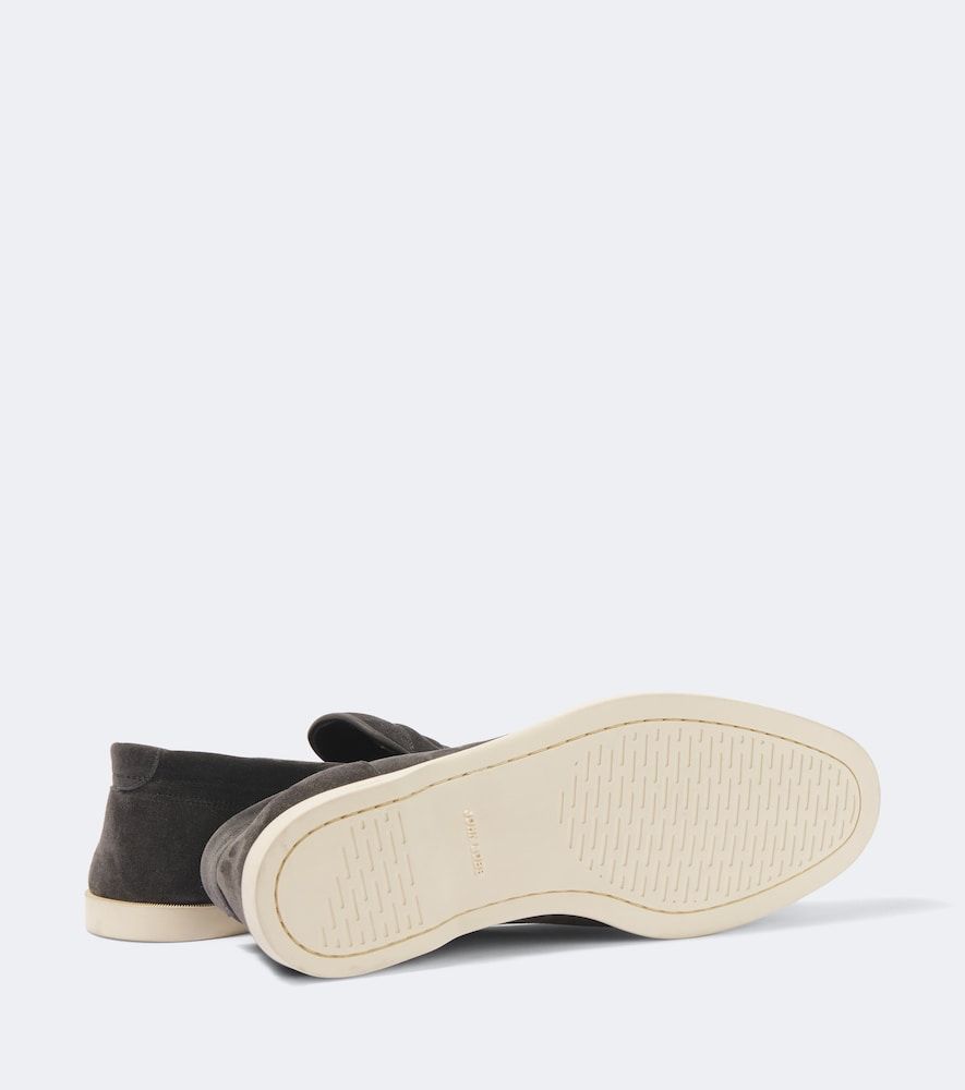 John Lobb Mocassini Pace in suede - John Lobb - Modalova
