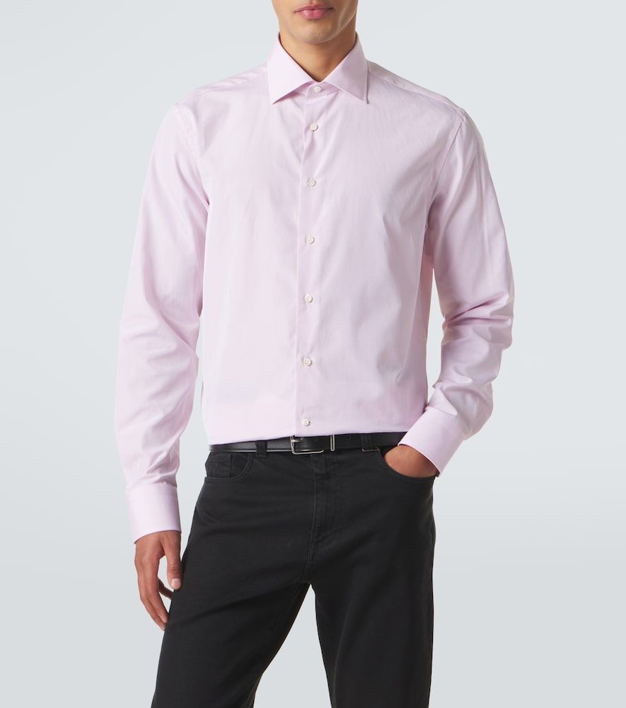 Canali Cotton shirt - Canali - Modalova