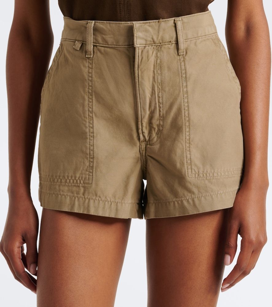 Shorts Marcella in twill di cotone - Citizens of Humanity - Modalova