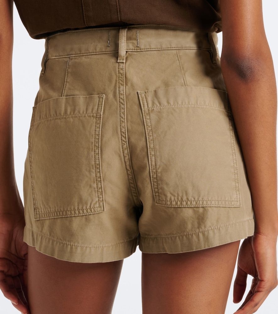 Shorts Marcella in twill di cotone - Citizens of Humanity - Modalova