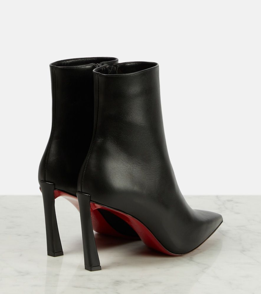 Ankle Boots Condora 85 aus Leder - Christian Louboutin - Modalova
