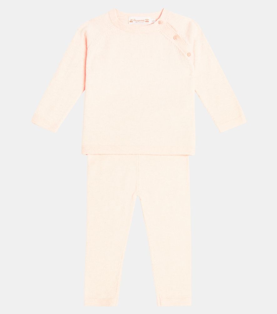 Bebé - set Fabricota de top y pantalones - Bonpoint - Modalova
