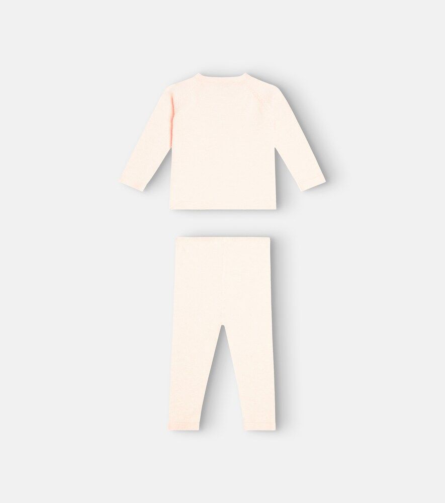 Bebé - set Fabricota de top y pantalones - Bonpoint - Modalova