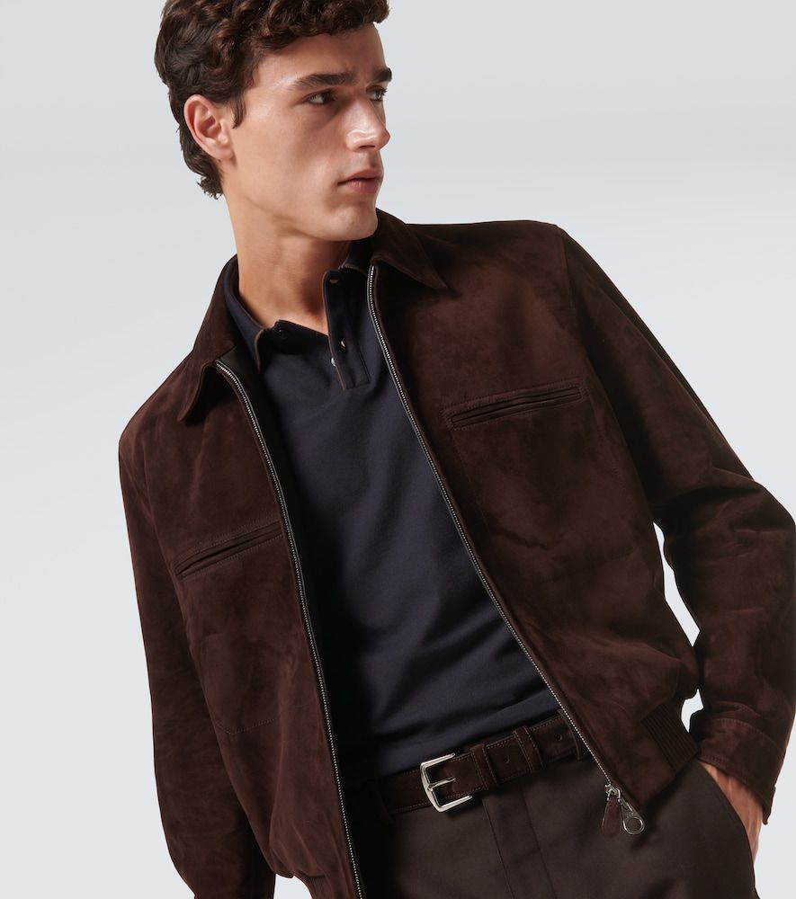 Polohemd Brentwood aus Piqué - Loro Piana - Modalova