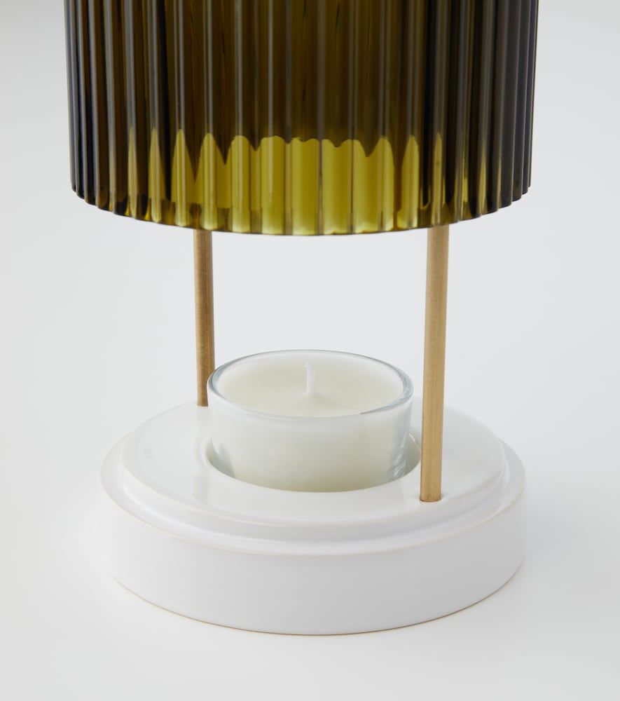 Set La Promeneuse aus Diffuser und Duftkerzen by Pauline Deltour - Trudon - Modalova