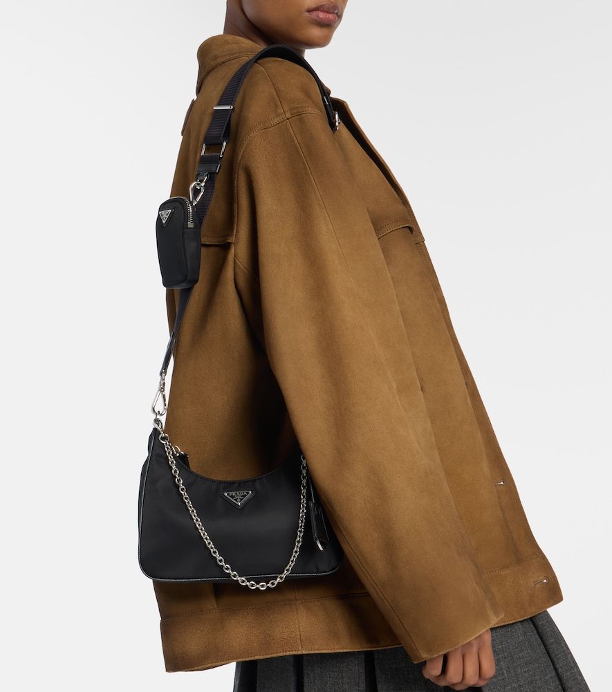 Bolso al hombro Re-Edition 2005 Re-Nylon - Prada - Modalova
