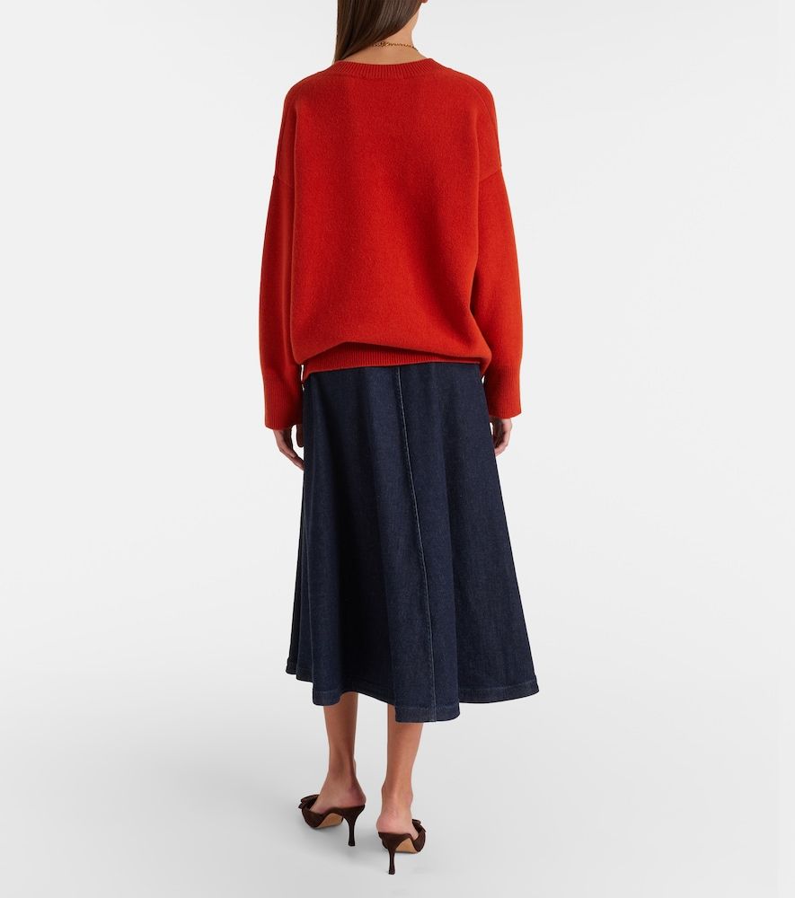 Altuzarra Gonna midi di jeans Varda - Altuzarra - Modalova