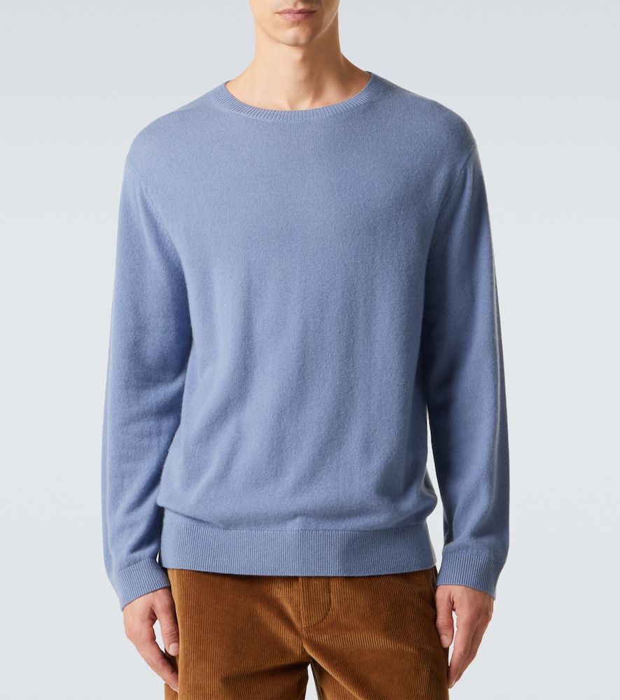 Pullover Colmar aus Kaschmir - Le Kasha - Modalova