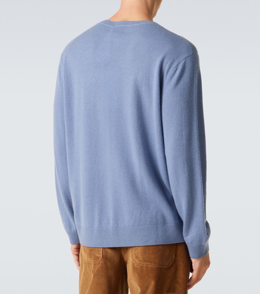 Pullover Colmar in cashmere - Le Kasha - Modalova