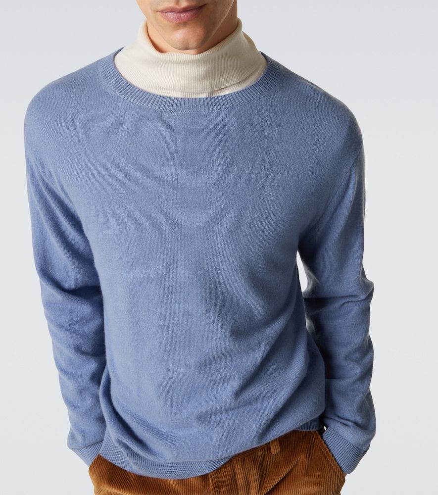 Pullover Colmar in cashmere - Le Kasha - Modalova