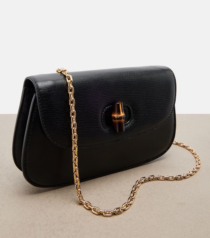Schultertasche Bamboo 1947 Mini - Gucci - Modalova