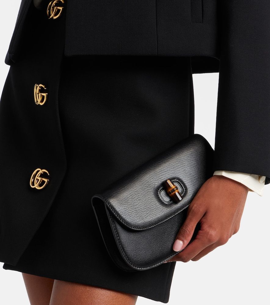 Bamboo 1947 Mini shoulder bag - Gucci - Modalova