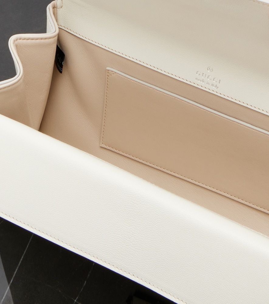 Dionysus Medium leather shoulder bag - Gucci - Modalova