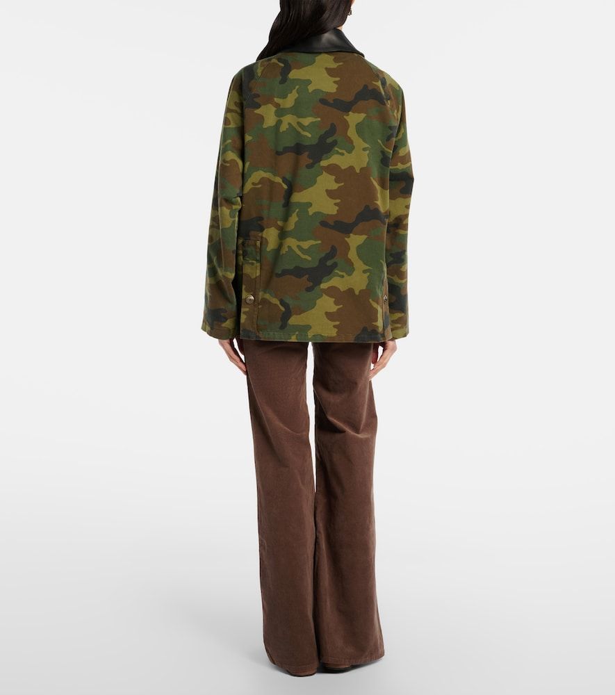 Pantalones bootcut Florence de pana - Nili Lotan - Modalova