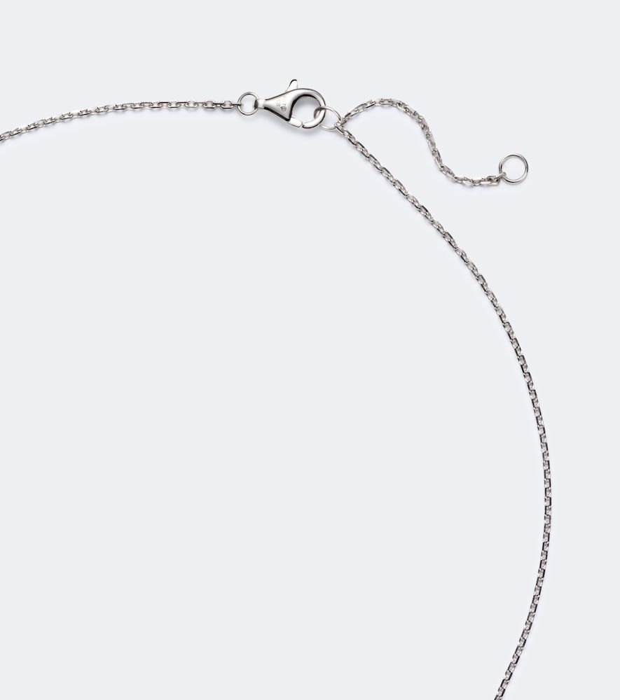 Collar Diamond Twist de oro blanco de 18 ct con diamantes - Bucherer Fine Jewellery - Modalova