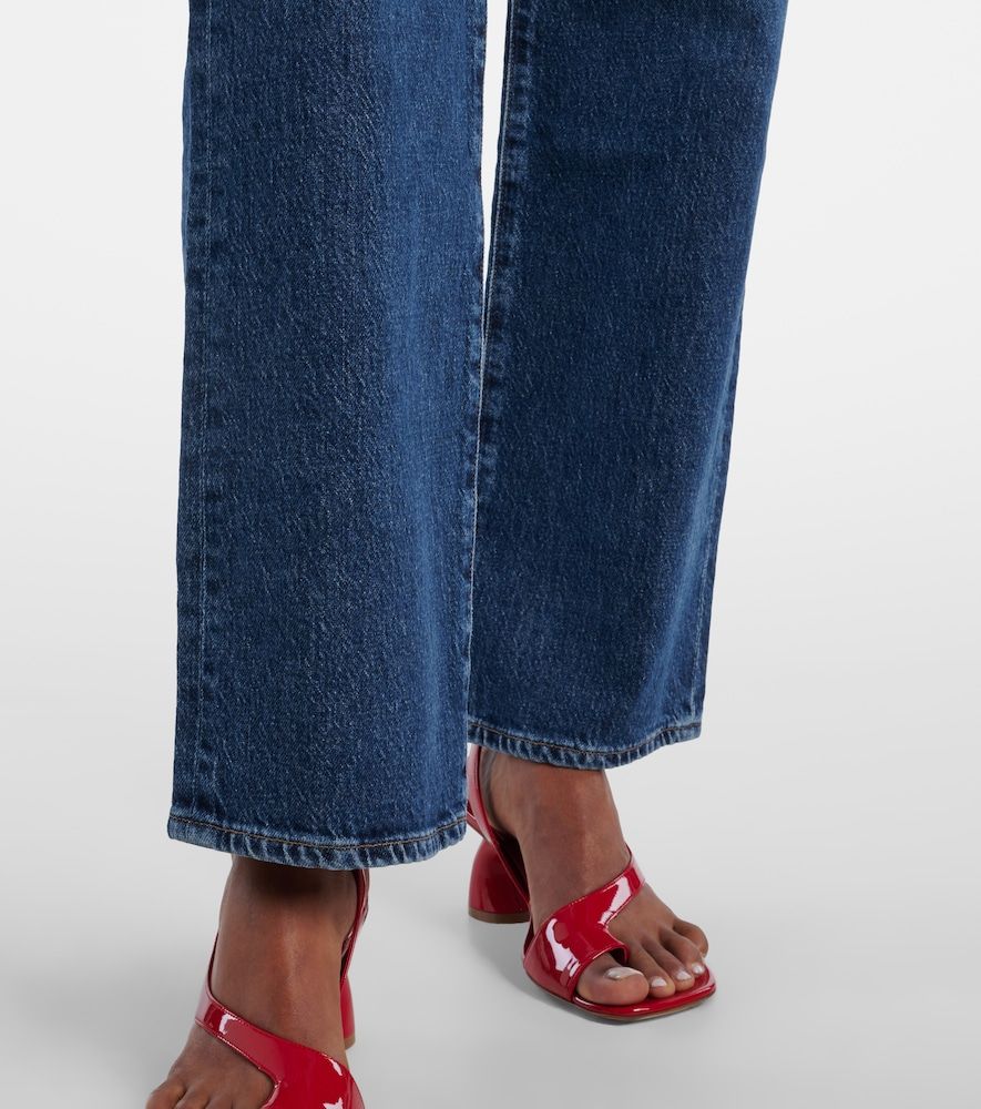 Jeans regular Harper a vita media - Agolde - Modalova