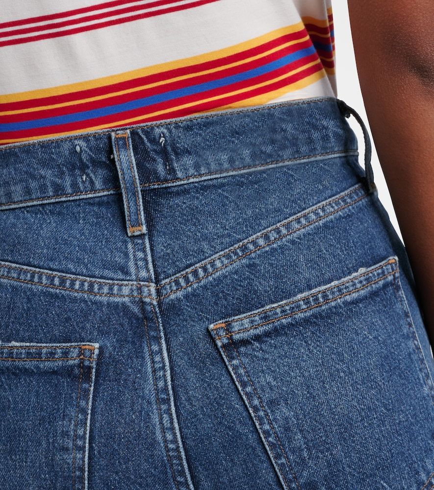 Jeans regular Harper a vita media - Agolde - Modalova