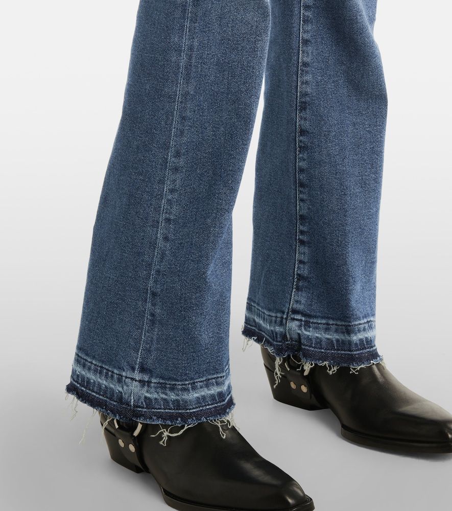 Mid-Rise Jeans Bootcut Tailorless - 7 For All Mankind - Modalova