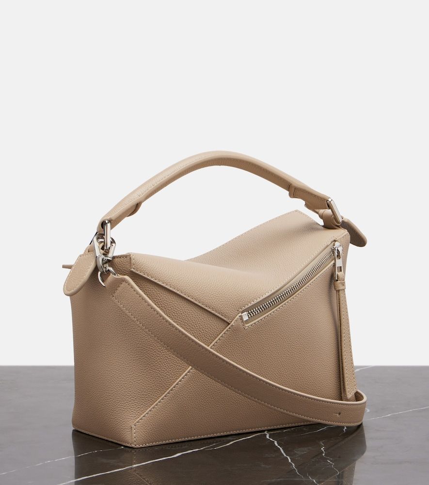 Borsa Puzzle Edge Small in pelle - Loewe - Modalova