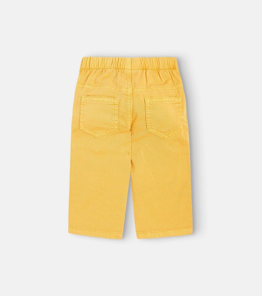 Bebé - pantalones de gabardina de algodón - Il Gufo - Modalova