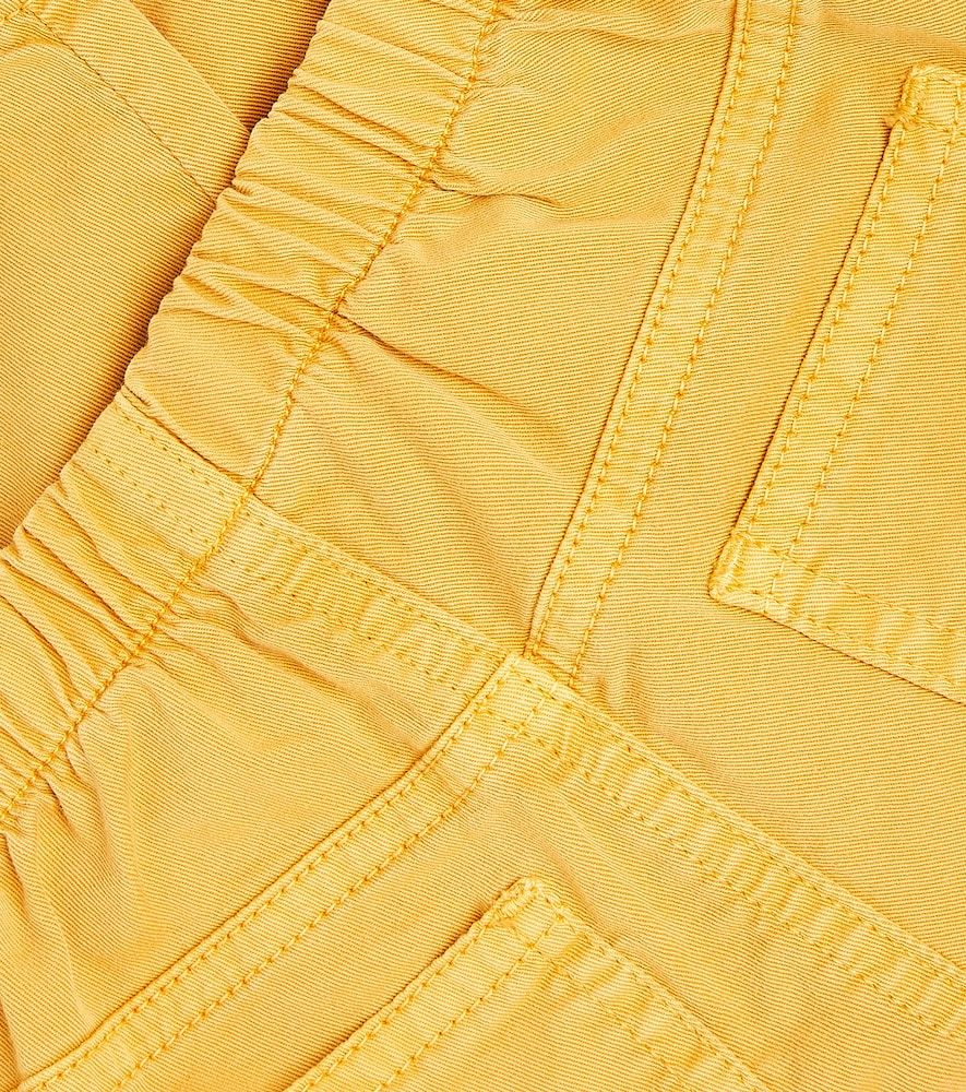 Bebé - pantalones de gabardina de algodón - Il Gufo - Modalova
