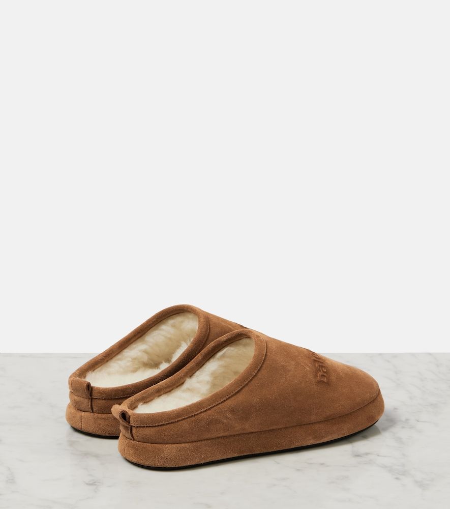 Balenciaga Alaska suede slippers - Balenciaga - Modalova