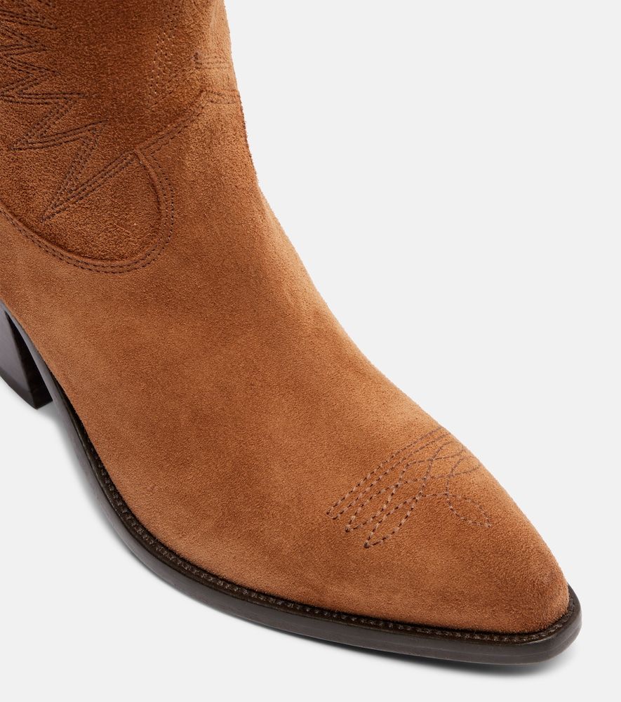 Wish Star 70 suede cowboy boots - Golden Goose - Modalova